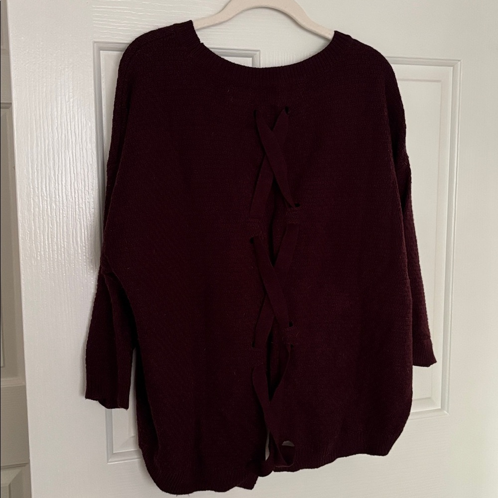 New York and Co. Sweater
